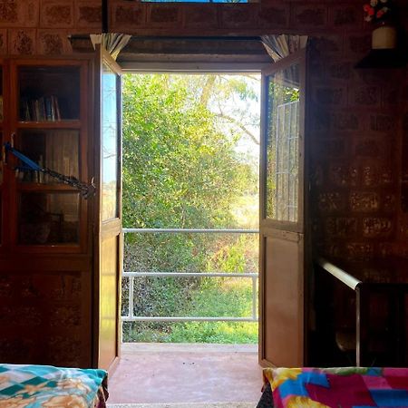 Moradia Dos Quadros Acomodação com café da manhã Malar Exterior foto